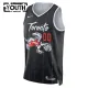 Nike Dječji Dres Toronto Raptors Personalizacija City Edition 2025/26 Swingman Crna