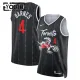Nike Dječji Dres Toronto Raptors Scottie Barnes City Edition 2025/26 Swingman Crna