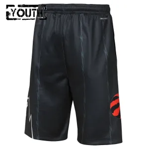 Nike Dječji Kratke Hlače Toronto Raptors City Edition 2025/26 Swingman