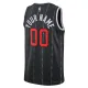 Nike Muški Dres Toronto Raptors Personalizacija City Edition 2025/26 Swingman Crna