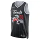Nike Muški Dres Toronto Raptors Personalizacija City Edition 2025/26 Swingman Crna