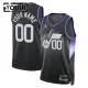 Dječji Dres Utah Jazz Jordan Personalizacija Statement Edition 2025/26 Swingman Crna