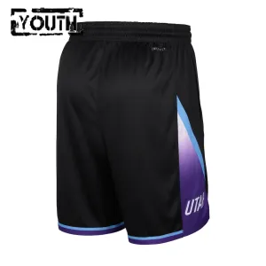 Dječji Kratke Hlače Utah Jazz Jordan Statement Edition 2025/26 Swingman