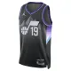 Muški Dres Utah Jazz Jordan Ace Bailey Statement Edition 2025/26 Swingman Crna