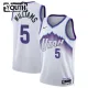 Nike Dječji Dres Utah Jazz Cody Williams Association Edition 2025/26 Swingman Bijela