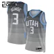 Nike Dječji Dres Utah Jazz Keyonte George City Edition 2025/26 Swingman Sivo