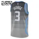 Nike Dječji Dres Utah Jazz Keyonte George City Edition 2025/26 Swingman Sivo