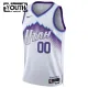 Nike Dječji Dres Utah Jazz Personalizacija Association Edition 2025/26 Swingman Bijela