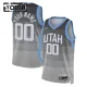 Nike Dječji Dres Utah Jazz Personalizacija City Edition 2025/26 Swingman Sivo