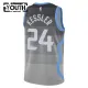 Nike Dječji Dres Utah Jazz Walker Kessler City Edition 2025/26 Swingman Sivo