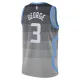 Nike Muški Dres Utah Jazz Keyonte George City Edition 2025/26 Swingman Sivo
