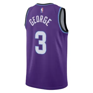 Nike Muški Dres Utah Jazz Keyonte George Icon Edition 2025/26 Swingman Ljubičasta