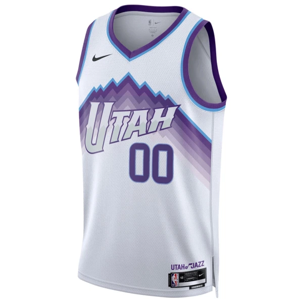 Nike Muški Dres Utah Jazz Personalizacija Association Edition 2025/26 Swingman Bijela