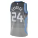 Nike Muški Dres Utah Jazz Walker Kessler City Edition 2025/26 Swingman Sivo