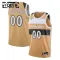 Nike Dječji Dres Washington Wizards Personalizacija City Edition 2025/26 Swingman Zlato
