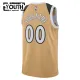 Nike Dječji Dres Washington Wizards Personalizacija City Edition 2025/26 Swingman Zlato