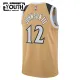 Nike Dječji Dres Washington Wizards Tre Johnson III City Edition 2025/26 Swingman Zlato