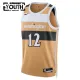 Nike Dječji Dres Washington Wizards Tre Johnson III City Edition 2025/26 Swingman Zlato