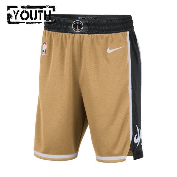 Nike Dječji Kratke Hlače Washington Wizards City Edition 2025/26 Swingman