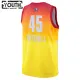 Nike Dječji Dres Donovan Mitchell 45 All Star 2023 Swingman NarančAsto