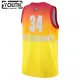 Nike Dječji Dres Giannis Antetokounmpo 34 All Star 2023 Swingman NarančAsto