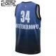 Nike Dječji Dres Giannis Antetokounmpo 34 All Star 2023 Swingman Plava