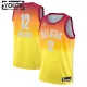 Nike Dječji Dres Ja Morant 12 All Star 2023 Swingman NarančAsto Nike Dječji Dres Ja Morant 12 All Star 2023 Swingman NarančAsto