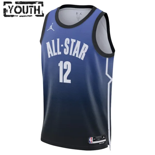 Nike Dječji Dres Ja Morant 12 All Star 2023 Swingman Plava