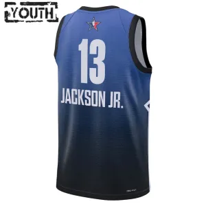 Nike Dječji Dres Jaren Jackson Jr 13 All Star 2023 Swingman Plava