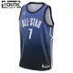 Nike Dječji Dres Jaylen Brown 7 All Star 2023 Swingman Plava