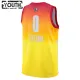Nike Dječji Dres Jayson Tatum 0 All Star 2023 Swingman NarančAsto