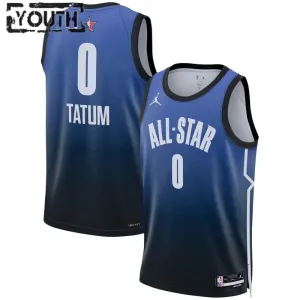 Nike Dječji Dres Jayson Tatum 0 All Star 2023 Swingman Plava