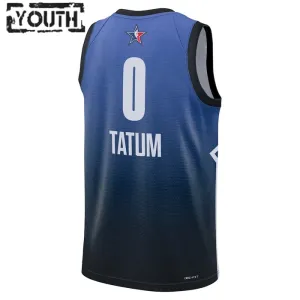 Nike Dječji Dres Jayson Tatum 0 All Star 2023 Swingman Plava