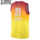 Nike Dječji Dres Jrue Holiday 21 All Star 2023 Swingman NarančAsto