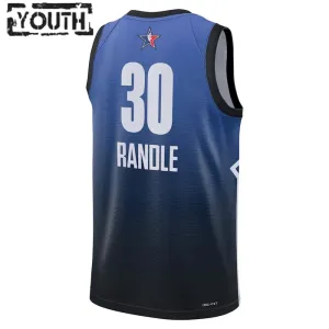 Nike Dječji Dres Julius Randle 30 All Star 2023 Swingman Plava