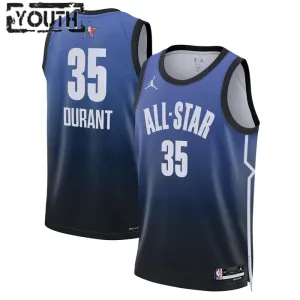 Nike Dječji Dres Kevin Durant 35 All Star 2023 Swingman Plava