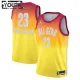 Nike Dječji Dres Lauri Markkanen 23 All Star 2023 Swingman NarančAsto