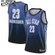 Nike Dječji Dres Lauri Markkanen 23 All Star 2023 Swingman Plava