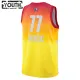 Nike Dječji Dres Luka Doncic 77 All Star 2023 Swingman NarančAsto