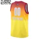 Nike Dječji Dres Personalizacija All Star 2023 Swingman NarančAsto