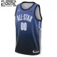 Nike Dječji Dres Personalizacija All Star 2023 Swingman Plava