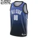Nike Dječji Dres Personalizacija All Star 2023 Swingman Plava