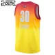 Nike Dječji Dres Stephen Curry 30 All Star 2023 Swingman NarančAsto
