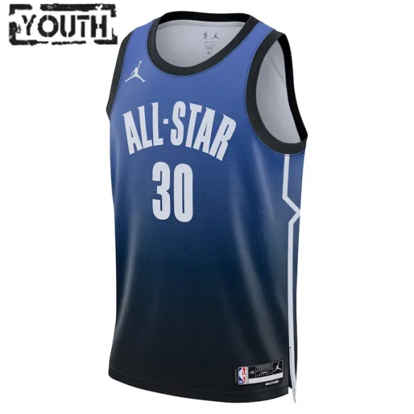 Nike Dječji Dres Stephen Curry 30 All Star 2023 Swingman Plava
