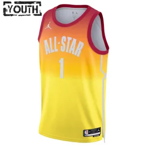 Nike Dječji Dres Zion Williamson 1 All Star 2023 Swingman NarančAsto