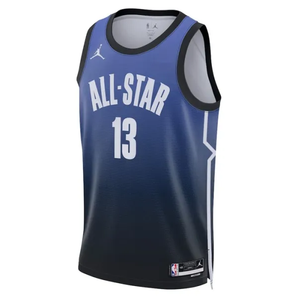 Nike Muški Dres Bam Adebayo 13 All Star 2023 Swingman Plava