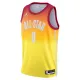 Nike Muški Dres Damian Lillard 0 All Star 2023 Swingman NarančAsto