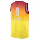Nike Muški Dres Damian Lillard 0 All Star 2023 Swingman NarančAsto