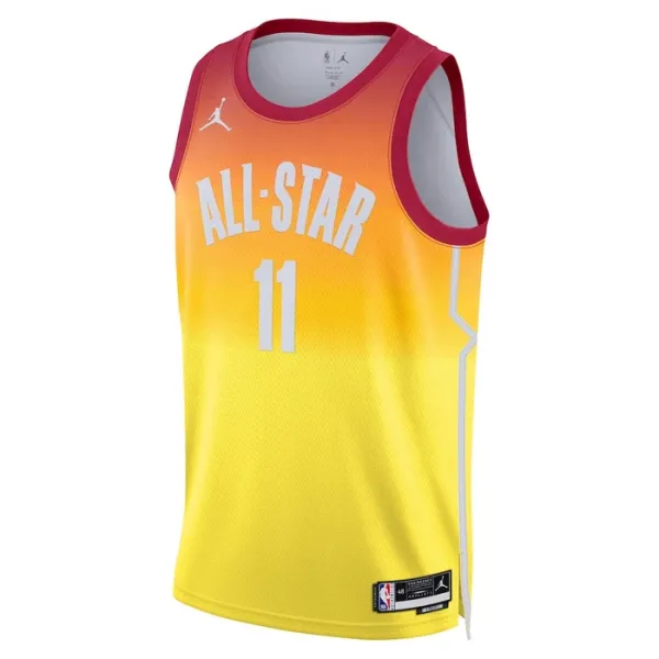 Nike Muški Dres Demar Derozan 11 All Star 2023 Swingman NarančAsto