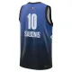 Nike Muški Dres Domantas Sabonis 10 All Star 2023 Swingman Plava